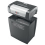 Destructeur de documents manuel X406 MOMENTUM Rexel, Noir