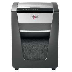 Destructeur de documents manuel M515 MOMENTUM Rexel, Noir