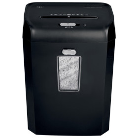 Destructeur de documents manuel QS RSX1035 personnel PROMAX Rexel, Noir