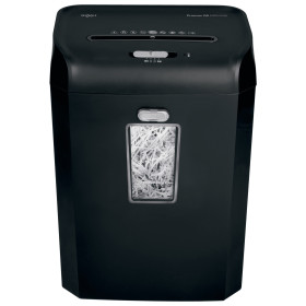 Destructeur de documents manuel QS RSS1535 personnel PROMAX Rexel, Noir