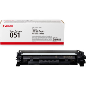 Canon toner 051 black