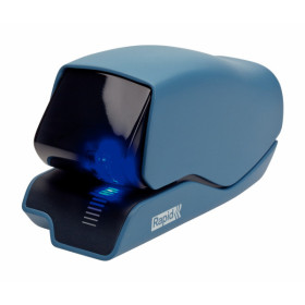 Agrafeuse electrique FlatClinch R5025e SUPREME Rapid, Bleu
