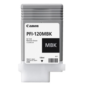 Canon ink PFI-120MBK mattblack