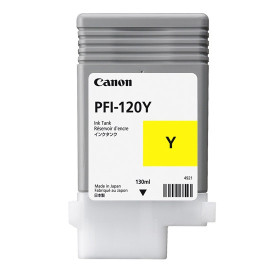 Canon ink PFI-120Y yellow