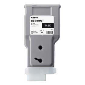 Canon ink PFI-320MBK mattblack