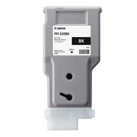 Canon ink PFI-320BK black