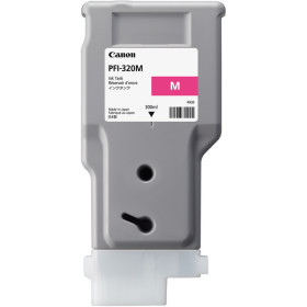 Canon ink PFI-320M magenta