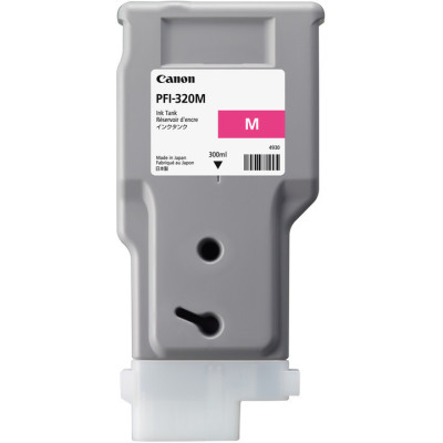 Canon ink PFI-320M magenta