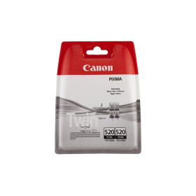 Canon ink 2932B012 PGI-520BK Twinpack black