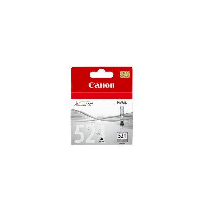 Canon ink 2937B001 CLI-521GY grey