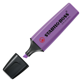 Stablilo BOSS surligneur LAVANDE 70 55