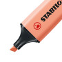 Stablilo BOSS surligneur Pastel ORANGE 70 126 88C EC