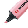 Stablilo BOSS surligneur Pastel ROSE 70 129 88C EC