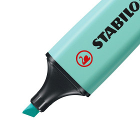 Stablilo BOSS surligneur Pastel Turquoise 70 113 88C EC
