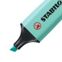 Stablilo BOSS surligneur Pastel Turquoise 70 113 88C EC