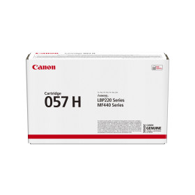 CANON 057H Black 3010C002 10 000Pages