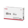 CANON 057H Black 3010C002 10 000Pages