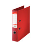 Classeur a levier A4 standard PP 75 mm Esselte, Rouge