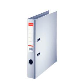 Classeur a levier A4 standard PP PP 50mm Esselte, Gris