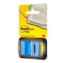 POS INDEX POST IT BLEU 23162