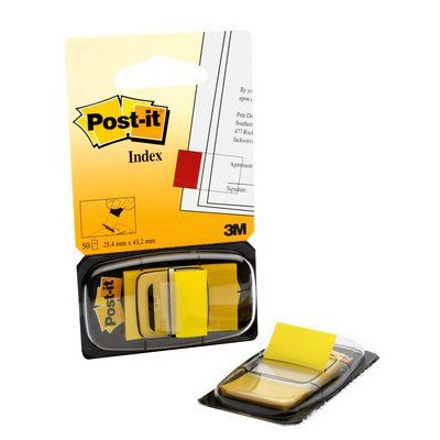 POS INDX POST IT J Z23170