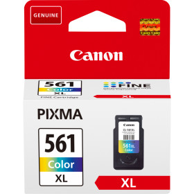 Cartouche d'encre CANON CL561XL Couleurs