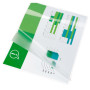 Pochette de plastification A6 125µ, GBC, Lot de 100