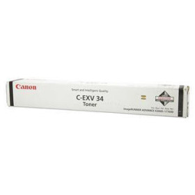 Canon toner 3782B002 C-EXV34 black