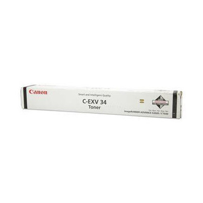 Canon toner 3782B002 C-EXV34 black