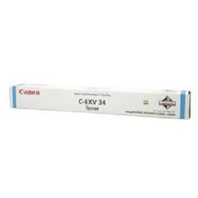 Canon toner 3783B002 C-EXV34 cyan