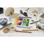 Pochette 8 feutres de coloriage pen 68 col pastel ass 68 8-01
