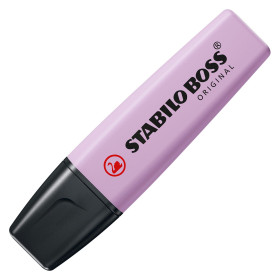 Stablilo BOSS surligneur BRUME LILAS 70 155