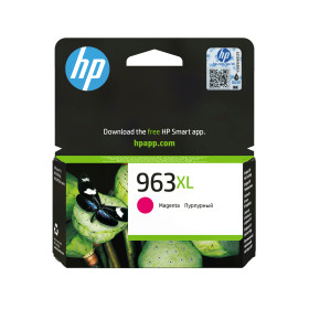 HP cartouche magenta 963XL 3JA28AE