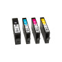 HP Cartouche Encre 912XL Black 825 pages