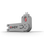 LINDY Clé pour bloqueur de port USB A, Rose