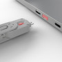 LINDY Clé pour bloqueur de port USB A, Rose