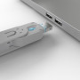 LINDY Clé pour bloqueur de port USB A, Bleu