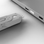 LINDY Clé pour bloqueur de port USB A, Blanc
