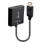 LINDY Convertisseur actif DisplayPort 1.2 vers HDMI 4K 60Hz