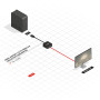 LINDY Convertisseur actif DisplayPort 1.2 vers HDMI 4K 60Hz