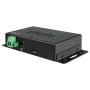 LINDY Hub Métal USB 3.2 Gen 2 type C  4 ports