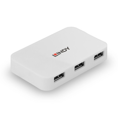 LINDY Hub USB 3.0  Basic, 4 ports