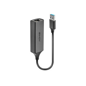 LINDY Convertisseur USB 3.0 vers Ethernet Gigabit