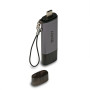 LINDY Lecteur de carte SD   MicroSD USB 3.2 Type C & A