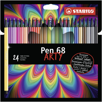 STA E 24 FEUTR PEN 68 ARTY ASS 6824-1-20 131A EC