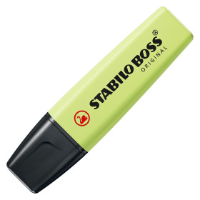 Stablilo BOSS surligneur ORIGINAL Pastel CIF 70 133