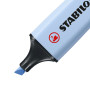 Stablilo BOSS surligneur ORIGINAL Pastel Bleu 70 111