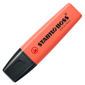 Stablilo BOSS surligneur ORIGINAL Pastel COR 70 140