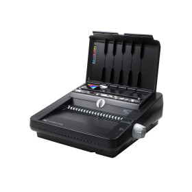 Machine a relier C450E COMBIND® GBC, Gris