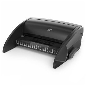 Perforelieuse C100 COMBIND® GBC, Noir